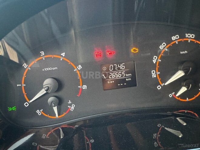 LADA (VAZ) Niva 2023, 26,533 km - 1.7 l - Sumqayıt