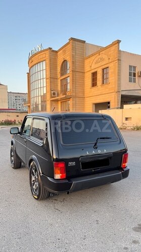 LADA (VAZ) Niva 2023, 26,533 km - 1.7 l - Sumqayıt