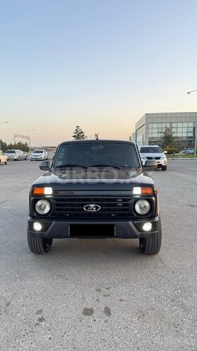LADA (VAZ) Niva 2023, 26,533 km - 1.7 l - Sumqayıt
