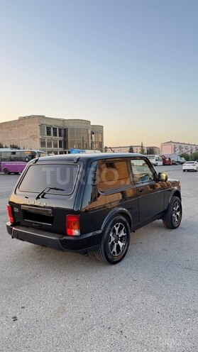 LADA (VAZ) Niva 2023, 26,533 km - 1.7 l - Sumqayıt