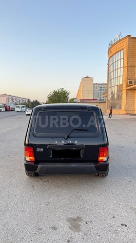 LADA (VAZ) Niva 2023, 26,533 km - 1.7 l - Sumqayıt