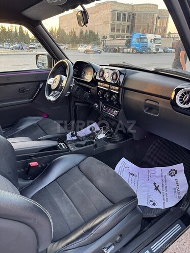 LADA (VAZ) Niva 2023, 26,533 km - 1.7 l - Sumqayıt