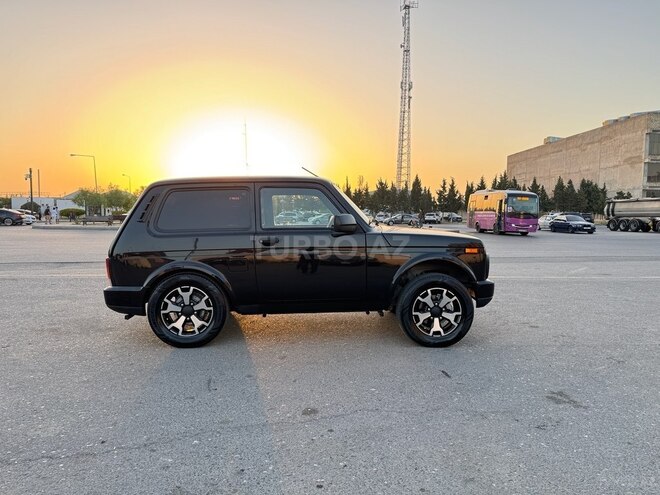 LADA (VAZ) Niva 2023, 26,533 km - 1.7 l - Sumqayıt