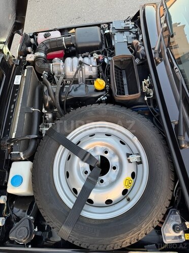 LADA (VAZ) Niva 2023, 26,533 km - 1.7 l - Sumqayıt