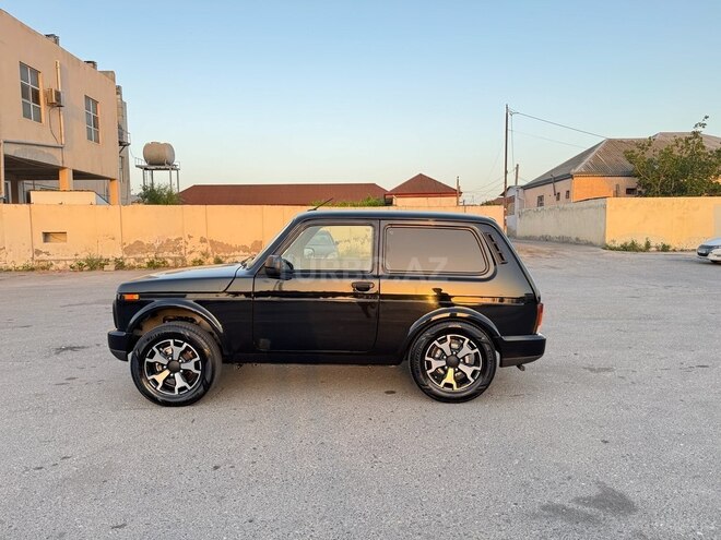 LADA (VAZ) Niva 2023, 26,533 km - 1.7 l - Sumqayıt