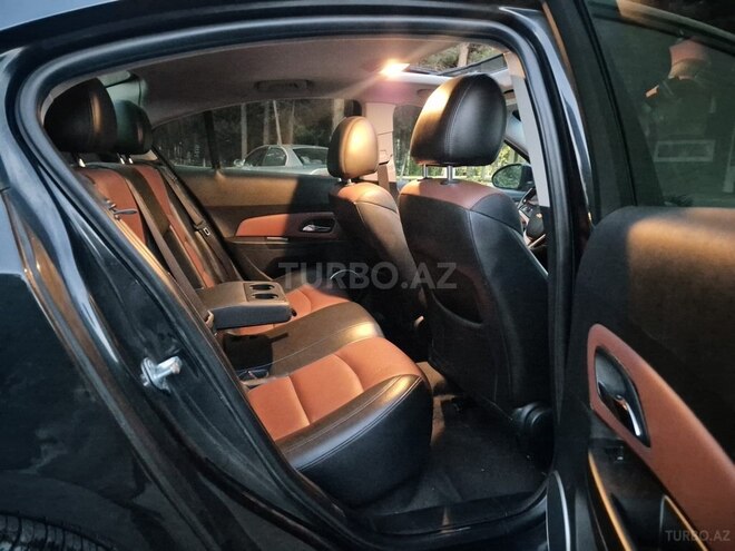 Chevrolet Cruze 2011, 149,000 km - 1.4 l - Sumqayıt