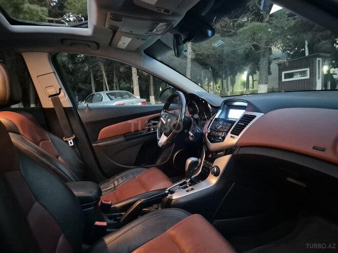 Chevrolet Cruze 2011, 149,000 km - 1.4 l - Sumqayıt