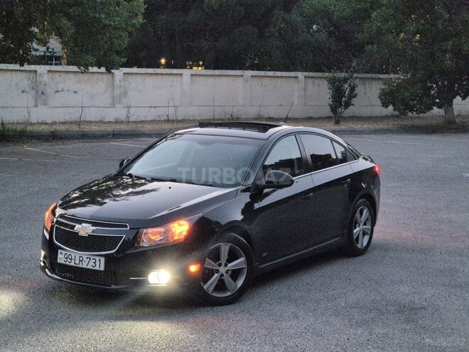 Chevrolet Cruze 2011, 149,000 km - 1.4 l - Sumqayıt