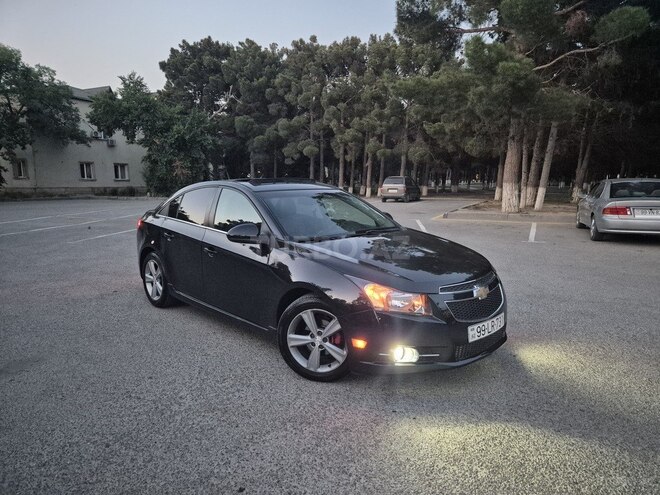 Chevrolet Cruze 2011, 149,000 km - 1.4 l - Sumqayıt