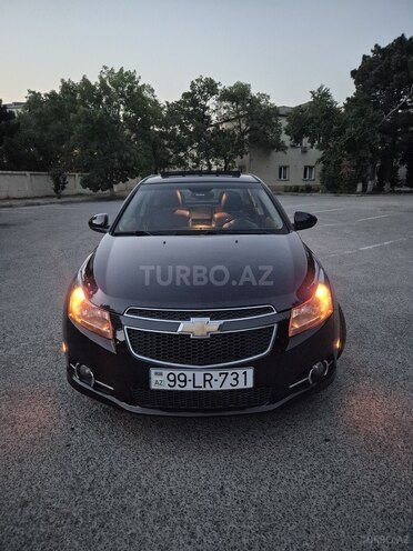 Chevrolet Cruze 2011, 149,000 km - 1.4 l - Sumqayıt