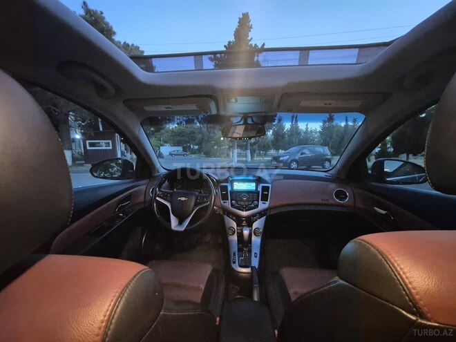Chevrolet Cruze 2011, 149,000 km - 1.4 l - Sumqayıt