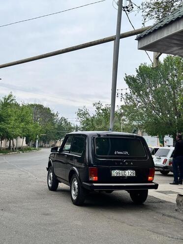 LADA (VAZ) Niva 2020, 77,000 km - 1.7 л - Bakı