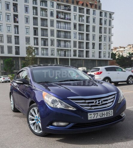 Hyundai Sonata 2013, 220,000 km - 2.0 l - Bakı