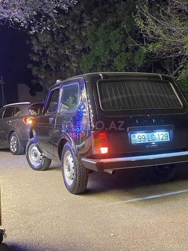 LADA (VAZ) Niva 2020, 77,000 km - 1.7 л - Bakı