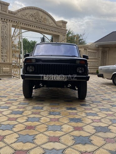LADA (VAZ) Niva 2020, 77,000 km - 1.7 л - Bakı