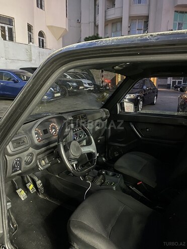 LADA (VAZ) Niva 2020, 77,000 km - 1.7 л - Bakı