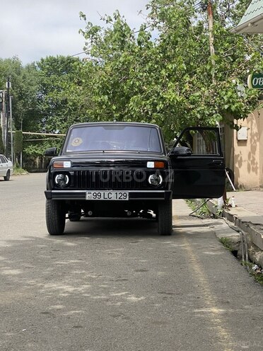 LADA (VAZ) Niva 2020, 77,000 km - 1.7 л - Bakı