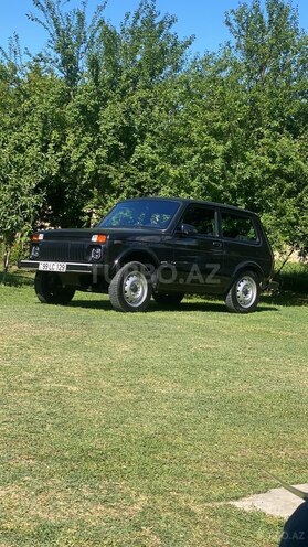 LADA (VAZ) Niva 2020, 77,000 km - 1.7 л - Bakı