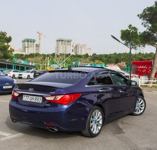 Hyundai Sonata 2013, 220,000 km - 2.0 l - Bakı