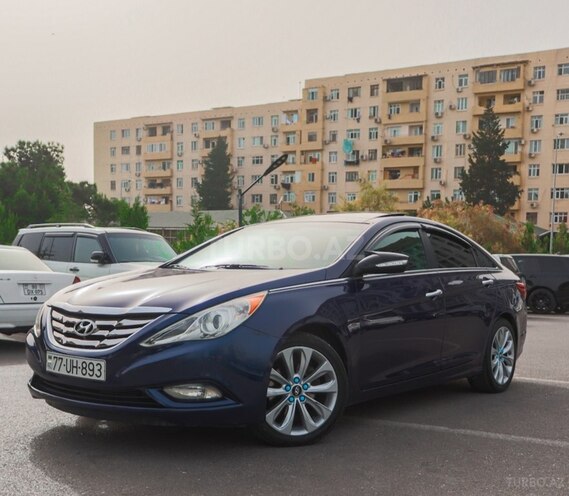 Hyundai Sonata 2013, 220,000 km - 2.0 l - Bakı