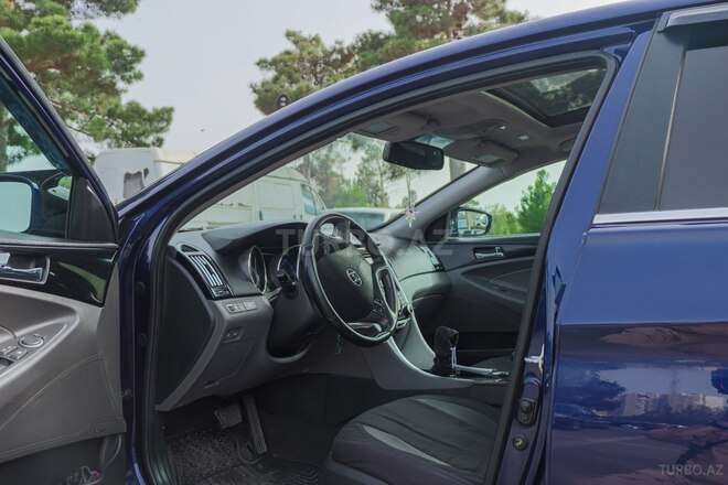 Hyundai Sonata 2013, 220,000 km - 2.0 l - Bakı