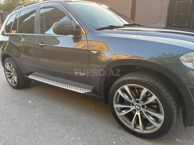 BMW X5 2013, 211,000 km - 3.0 l - Bakı