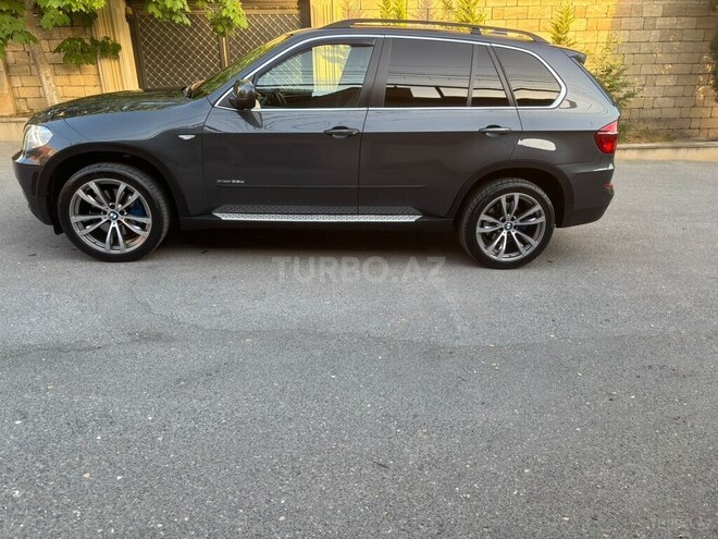 BMW X5 2013, 211,000 km - 3.0 l - Bakı
