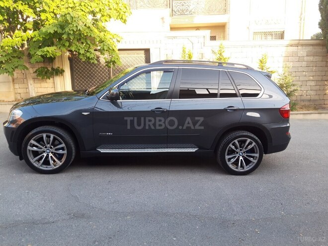 BMW X5 2013, 211,000 km - 3.0 l - Bakı