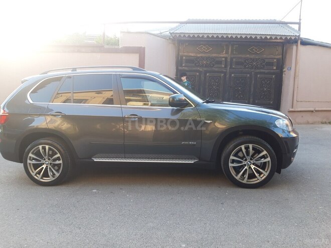 BMW X5 2013, 211,000 km - 3.0 l - Bakı