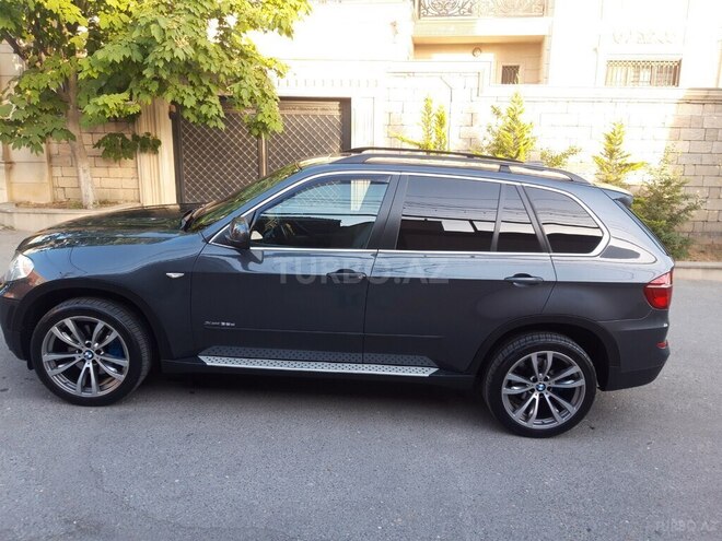 BMW X5 2013, 211,000 km - 3.0 l - Bakı