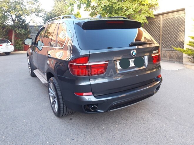 BMW X5 2013, 211,000 km - 3.0 l - Bakı
