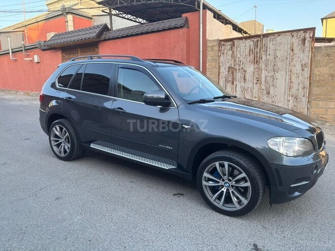 BMW X5 2013, 211,000 km - 3.0 l - Bakı