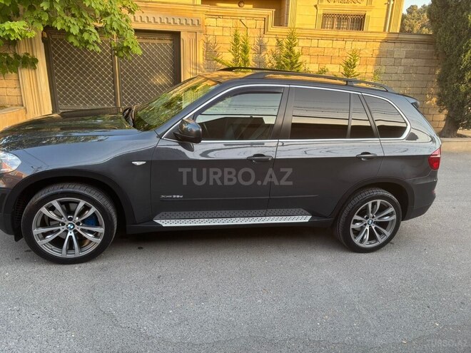 BMW X5 2013, 211,000 km - 3.0 l - Bakı