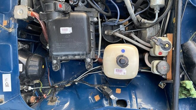 LADA (VAZ) 2107 2009, 94,000 km - 1.6 l - Bakı