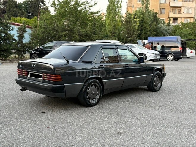 Mercedes 190 1990, 324,561 km - 2.0 l - Bakı