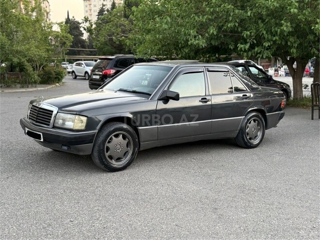 Mercedes 190 1990, 324,561 km - 2.0 l - Bakı