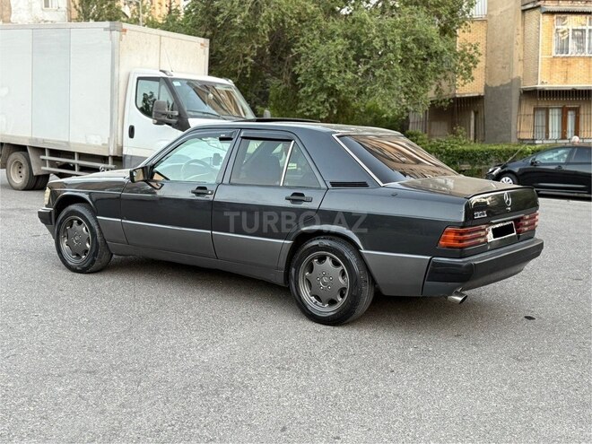 Mercedes 190 1990, 324,561 km - 2.0 l - Bakı