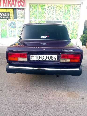 LADA (VAZ) 2107 2000, 98,222 km - 1.3 l - Bərdə