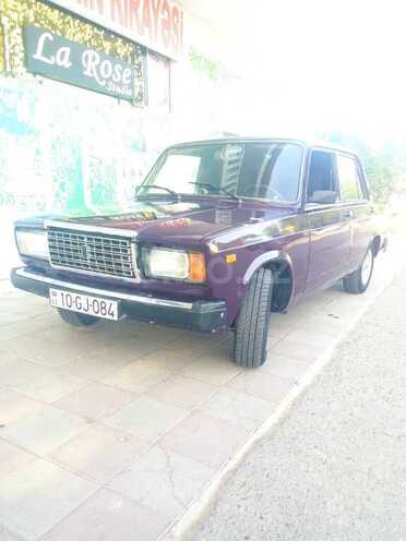 LADA (VAZ) 2107 2000, 98,222 km - 1.3 l - Bərdə