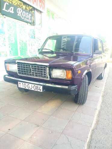 LADA (VAZ) 2107 2000, 98,222 km - 1.3 l - Bərdə