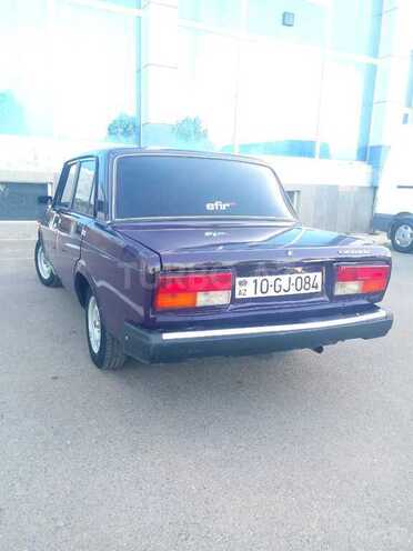 LADA (VAZ) 2107 2000, 98,222 km - 1.3 l - Bərdə