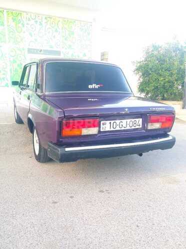 LADA (VAZ) 2107 2000, 98,222 km - 1.3 l - Bərdə