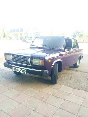 LADA (VAZ) 2107 2000, 98,222 km - 1.3 l - Bərdə