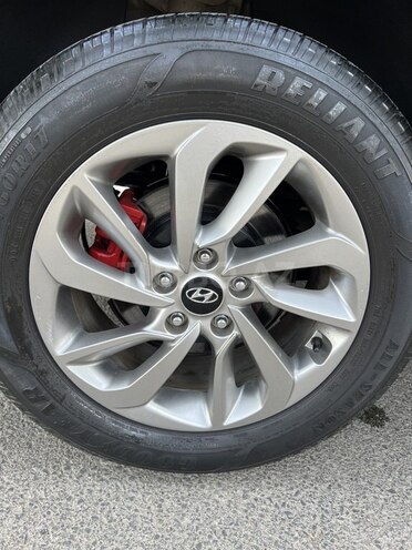 Hyundai Tucson 2017, 91,000 km - 2.0 l - Bakı
