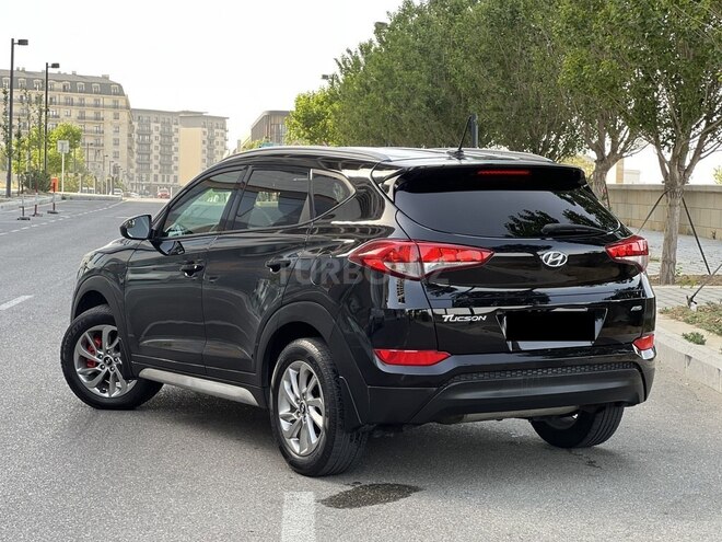 Hyundai Tucson 2017, 91,000 km - 2.0 l - Bakı