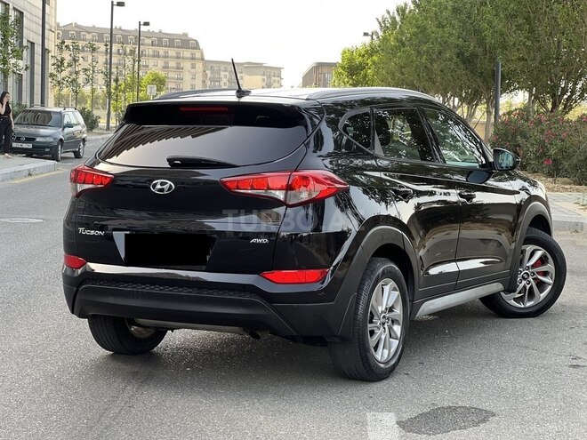 Hyundai Tucson 2017, 91,000 km - 2.0 l - Bakı