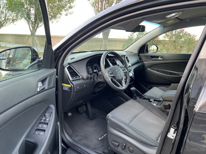 Hyundai Tucson 2017, 91,000 km - 2.0 l - Bakı