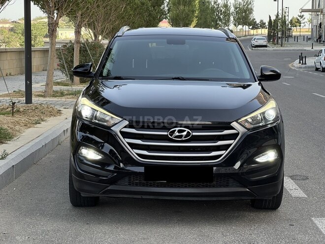Hyundai Tucson 2017, 91,000 km - 2.0 l - Bakı