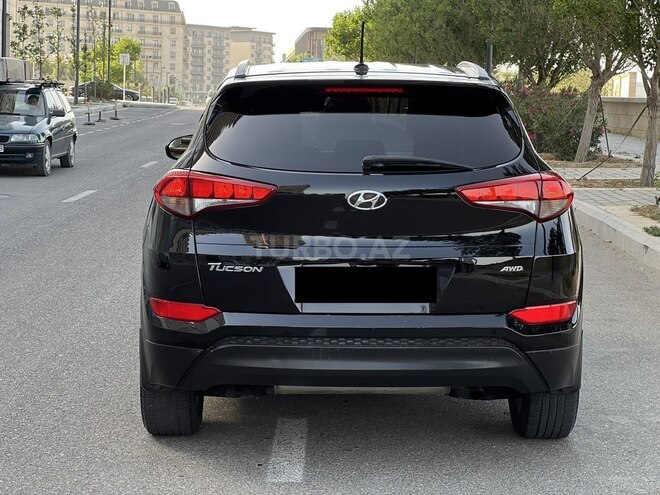 Hyundai Tucson 2017, 91,000 km - 2.0 l - Bakı