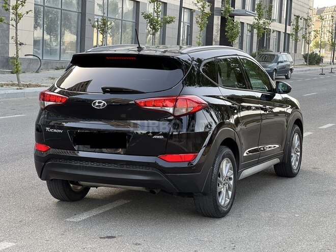 Hyundai Tucson 2017, 91,000 km - 2.0 l - Bakı